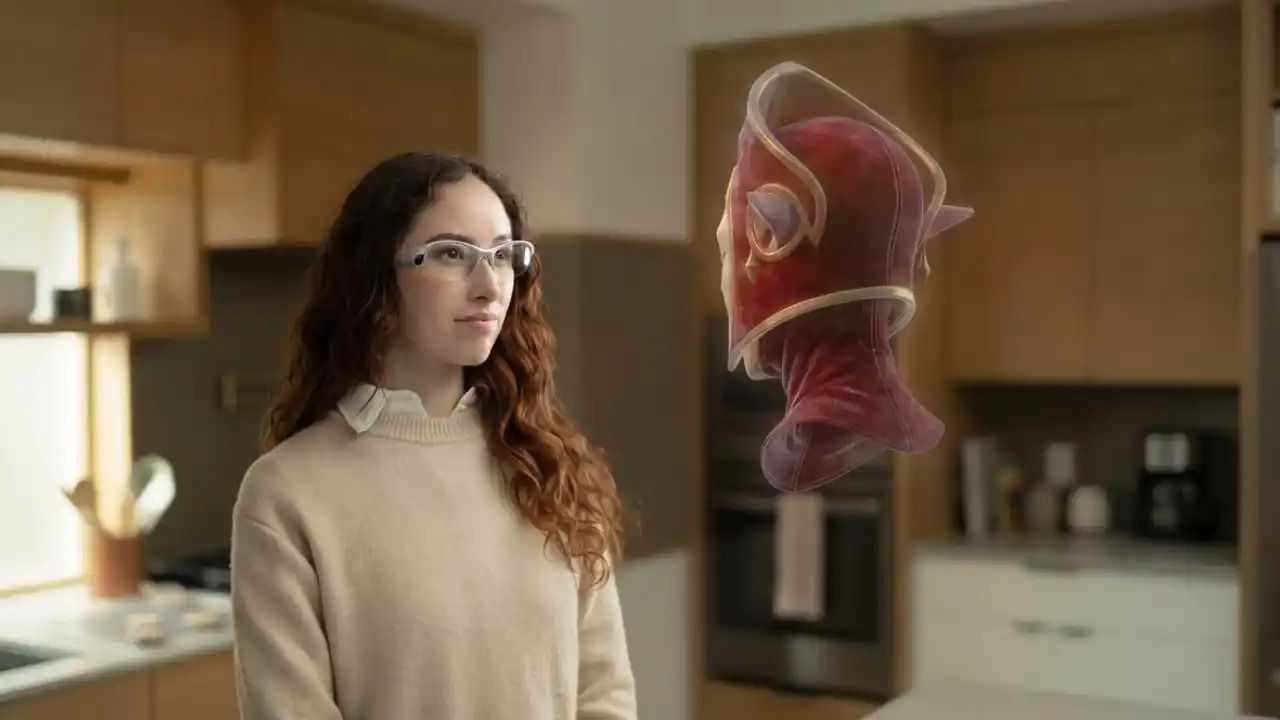 Pickle 1: así son las nuevas gafas de realidad aumentada con IA que prometen recordarlo todo