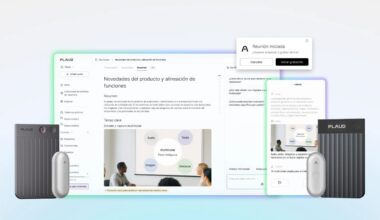 Plaud revoluciona la toma de notas con IA en CES 2026: NotePin S y Plaud Desktop