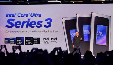 Intel Core Ultra Serie 3: Revolución en PC con IA y proceso 18A en CES 2026