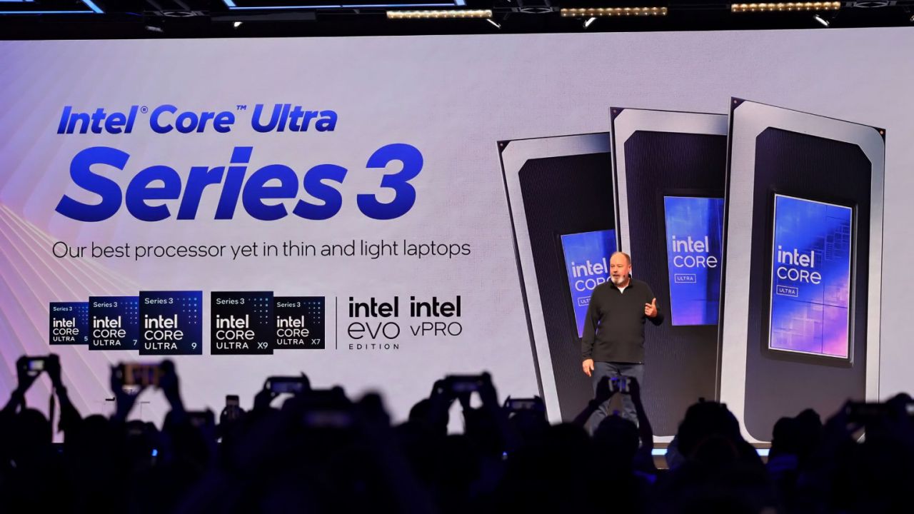 Intel Core Ultra Serie 3: Revolución en PC con IA y proceso 18A en CES 2026
