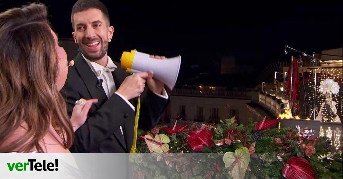 así 'protegerán' a Pedroche y Chicote de un saludo al estilo Broncano