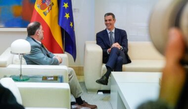 Sánchez afianza el vínculo con ERC a pesar del riesgo de que el PP desgaste a Montero en Andalucía