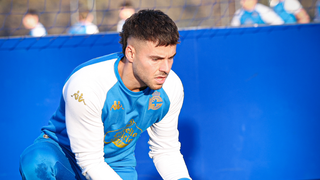 Álvaro Ferllo confirma que hubo contactos con el Deportivo de La Coruña en verano