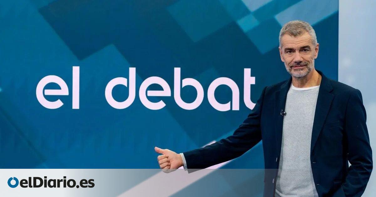 Toni Cantó hunde la audiencia de À Punt del viernes noche al 0% de espectadores