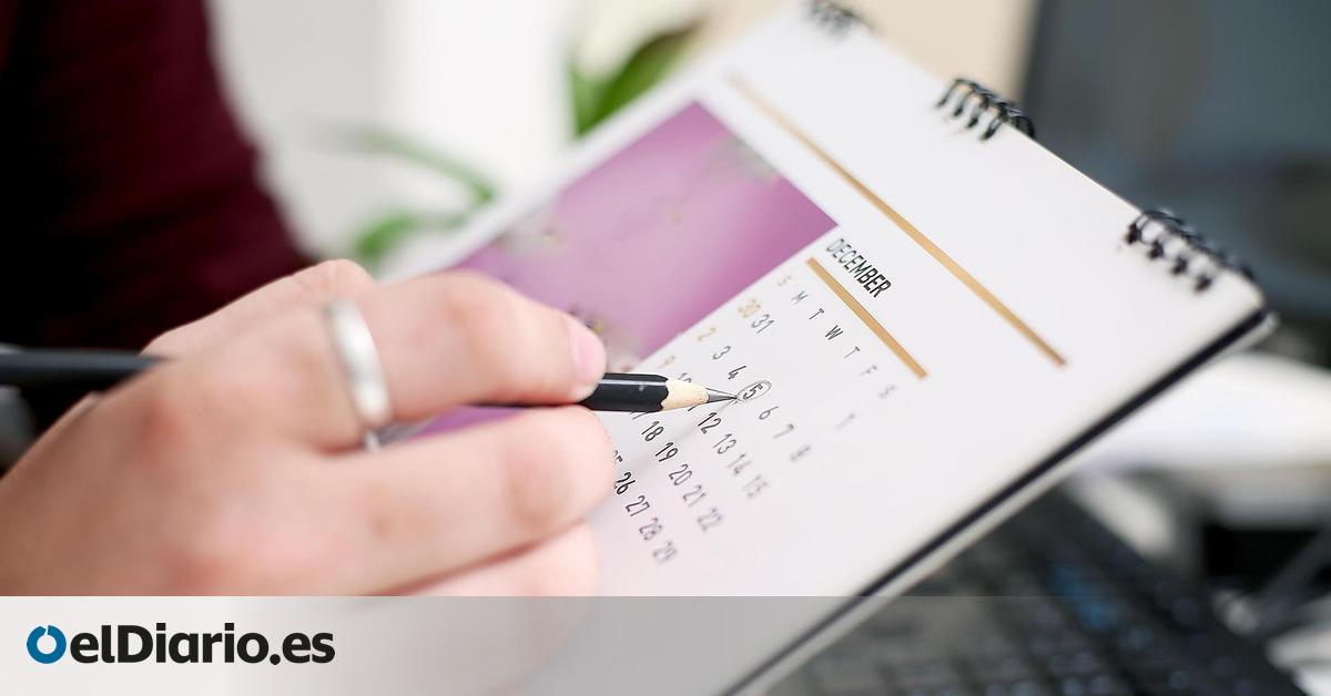 Este es el calendario laboral de 2026 nacional y por comunidades