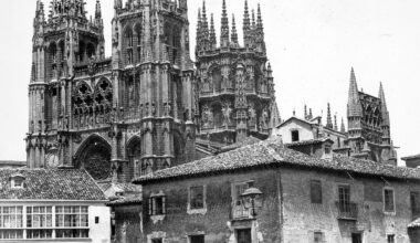 Memoria de la primera mirada hacia Burgos