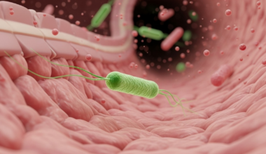 Descubren que las bacterias del intestino podrían desencadenar depresión bipolar
