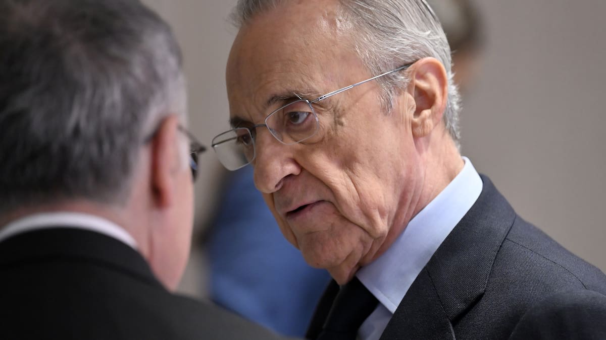 El Real Madrid está sondeando a algunos entrenadores de cara a la próxima temporada | Fútbol