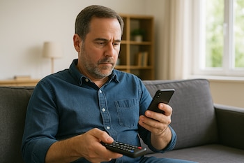 Si el punto verde en