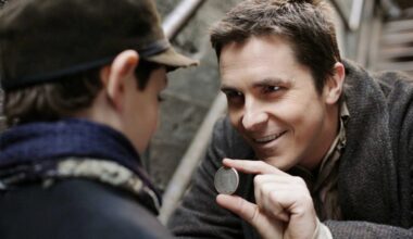 Christian Bale y Hugh Jackman son enemigos encarnizados en la película más infravalorada de Christopher Nolan