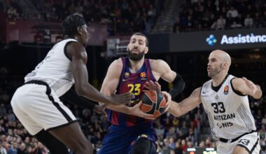 Barcelona - Partizán, en directo: Euroliga de baloncesto 2025-26 en vivo hoy - Diario AS