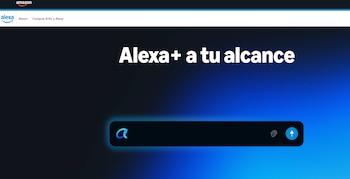 Así luce la interfaz de