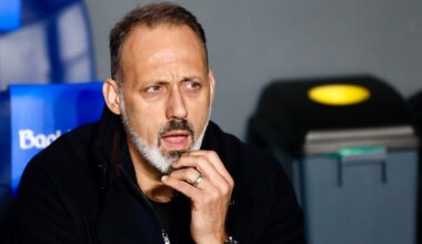 Matarazzo: “Esta victoria está entre los momentos punteros de mi carrera”