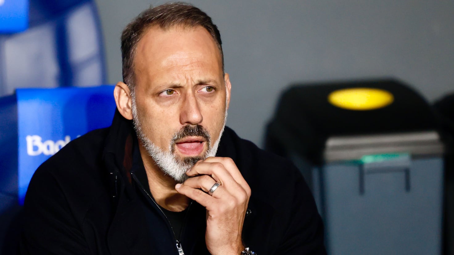 Matarazzo: “Esta victoria está entre los momentos punteros de mi carrera”