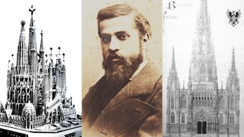 La Sagrada Familia, el proyecto