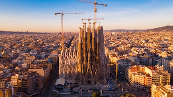 La Sagrada Familia, el proyecto