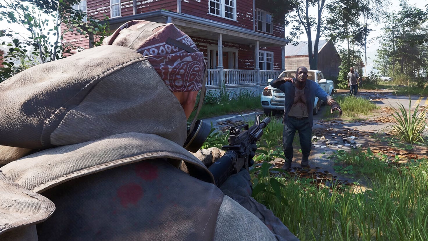 Como si Rust estuviera ambientado en el universo de The Last of Us: el nuevo juego de supervivencia de mundo abierto que triunfa en Steam