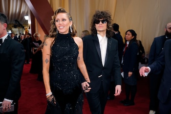 Maxx Morando apoya a Miley