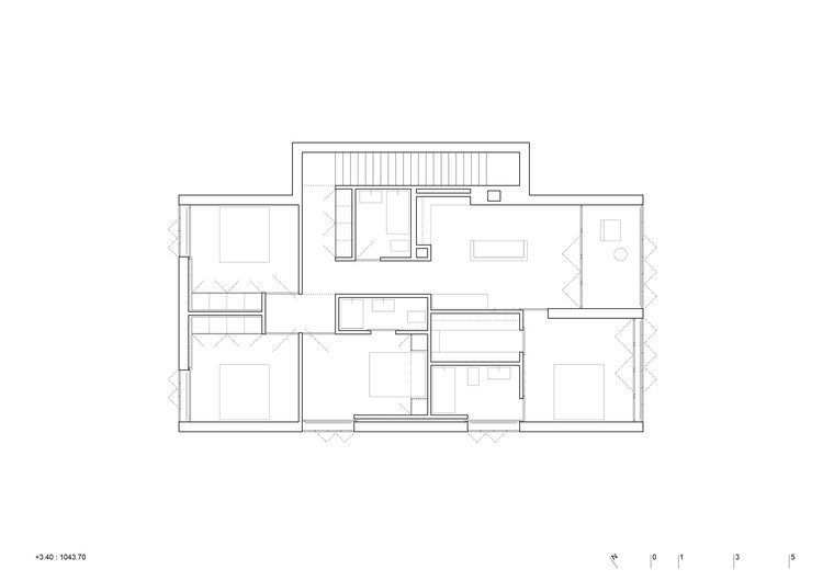 Casa aislada en Tskneti  / Wunderwerk - Imagen 23 de 27