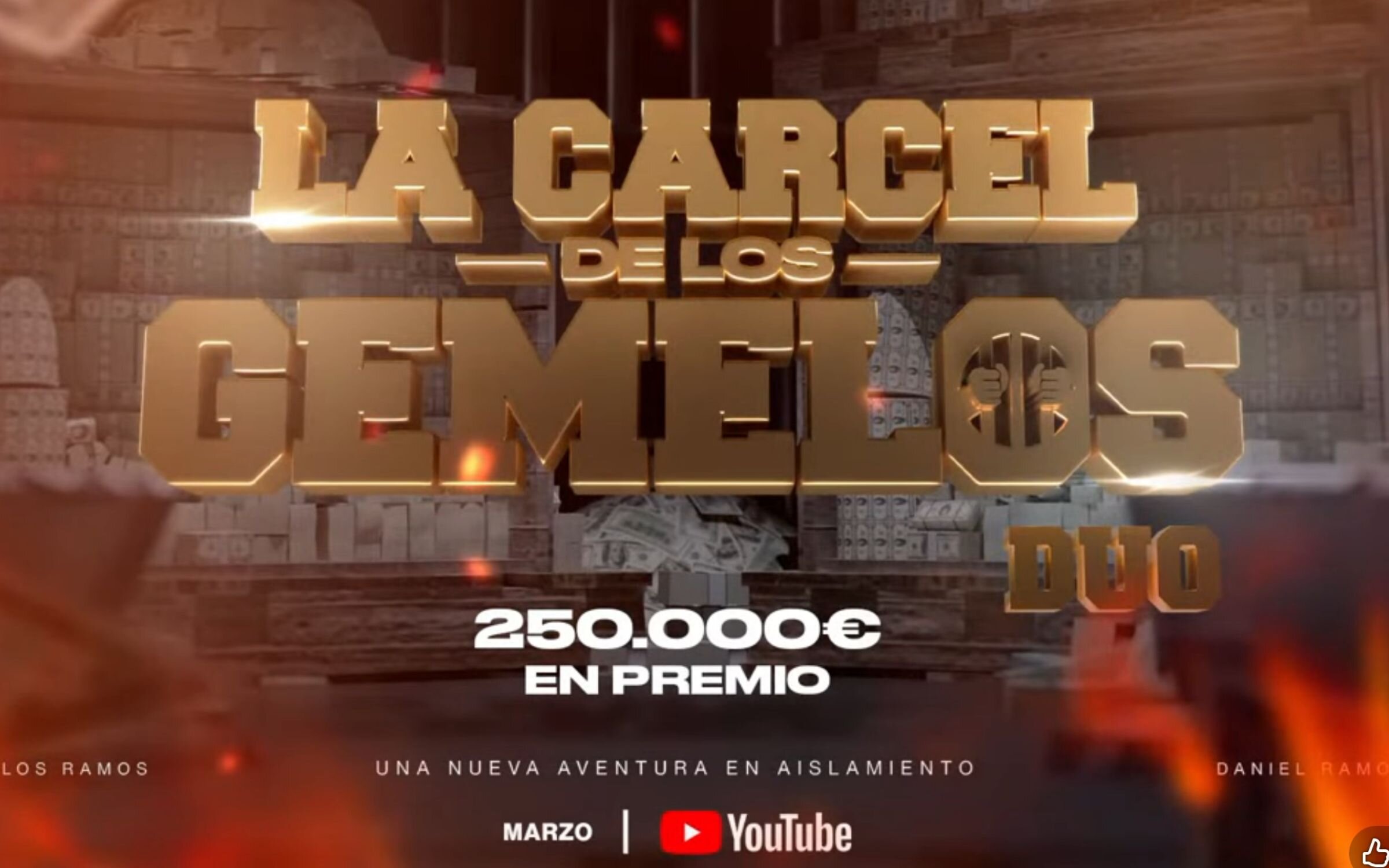 'La casa de los gemelos dúo' el nuevo reality de Zona gemelos