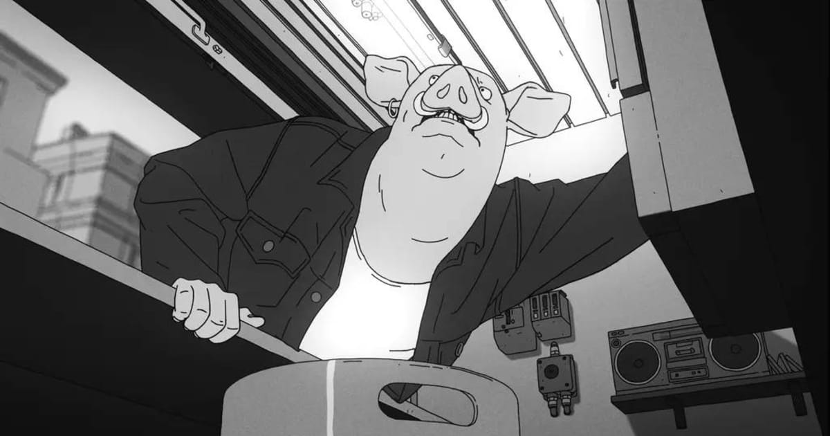 Hurikán, el cortometraje animado checo que quiere arrasar un Óscar