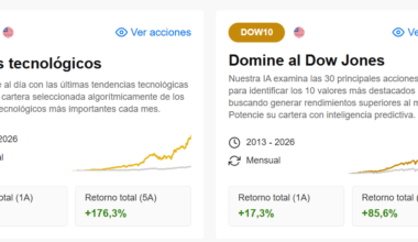 ¡Empiezan las rebajas! ¡Suscríbete ya a InvestingPro con un 55% de descuento!