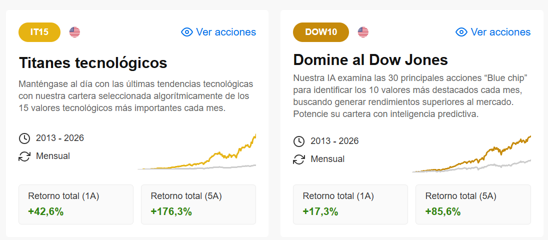 ¡Empiezan las rebajas! ¡Suscríbete ya a InvestingPro con un 55% de descuento!