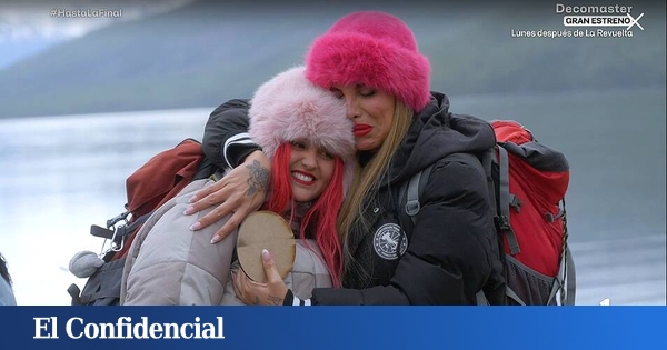 Jedet y Andrea se imponen en la última etapa y se proclaman ganadoras de 'Hasta el fin del mundo' (TVE)