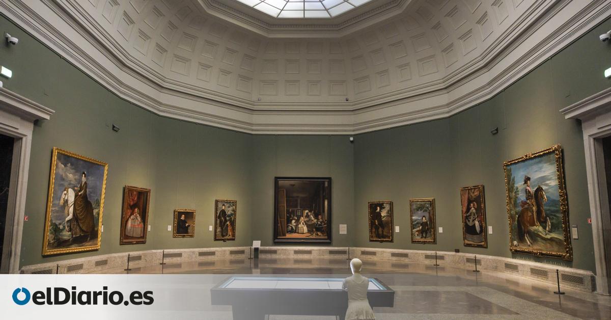 El Museo del Prado alcanza su máximo histórico y supera los 3,5 millones de visitantes