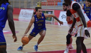 El COB cumple en Logroño y se mete en la Final Four de la Copa España (64-72)