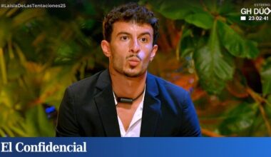 El plano más cruel del final de 'La isla de las tentaciones' que ha sacudido a la audiencia de Telecinco