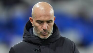 Enzo Maresca, al límite: el Chelsea evalúa un cambio urgente en el banquillo