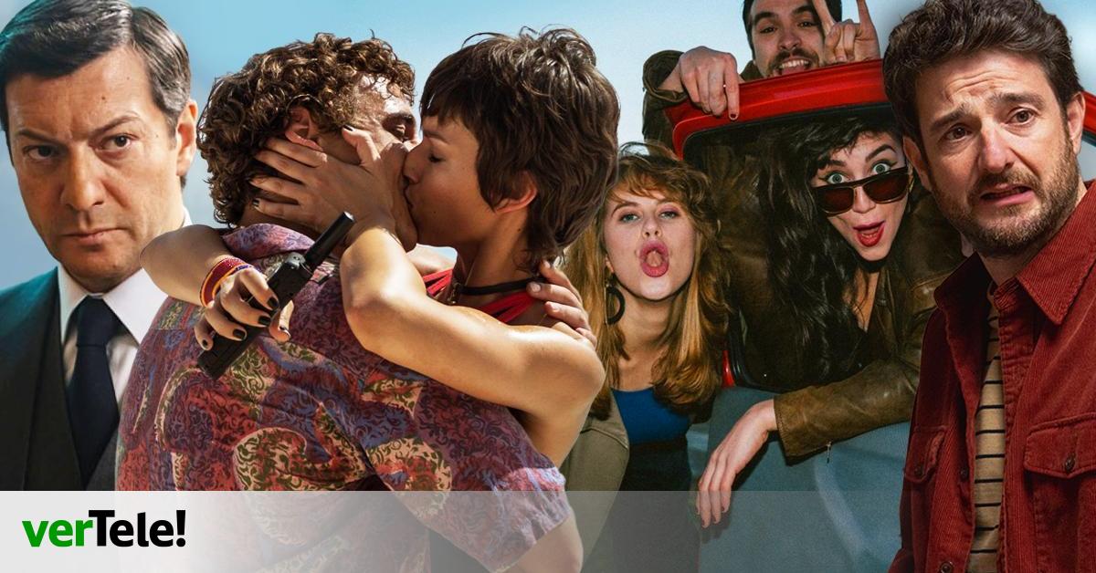 la evolución de la ficción hasta ser el motor de la Marca España por el mundo