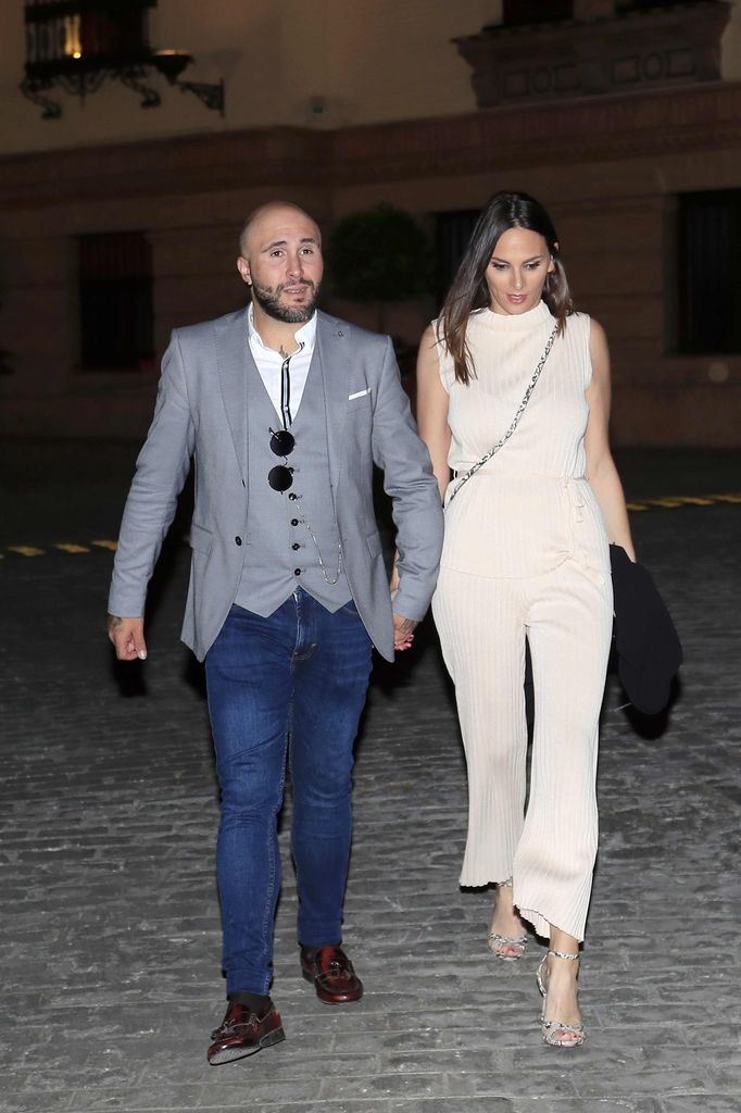 Kiko Rivera e Irene Rosales