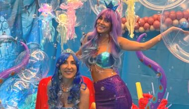 así ha sido el Día de Reyes de las estrellas