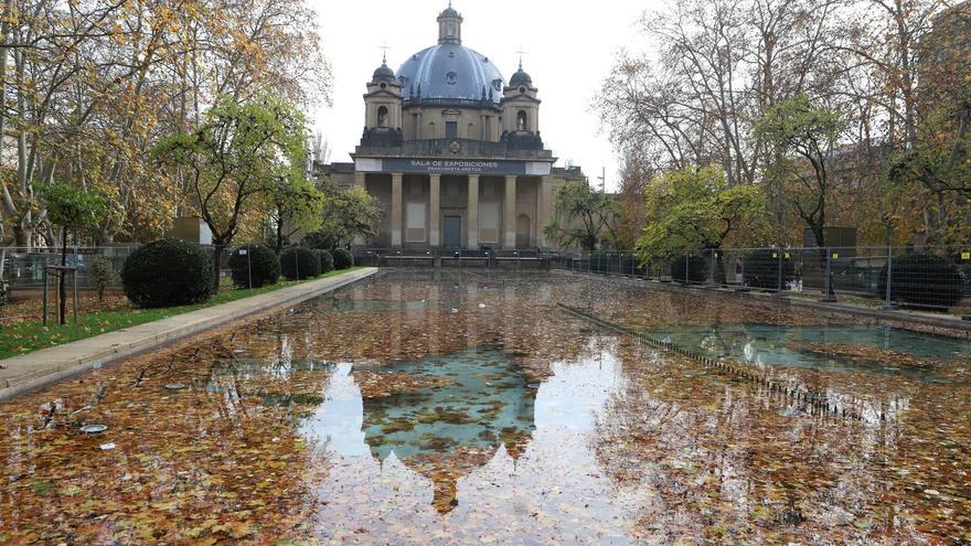 El Colegio de Arquitectos se desvincula del segundo concurso de ideas de los Caídos