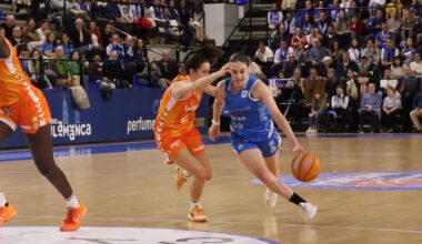 Perfumerías Avenida, en la lucha por el tercer puesto de la Liga Femenina