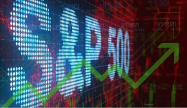 El S&P 500 se muestra particularmente caro al inicio de año