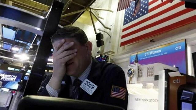 Dow Jones, S&P 500 y Nasdaq caen a la espera de la decisión final de la Corte Suprema