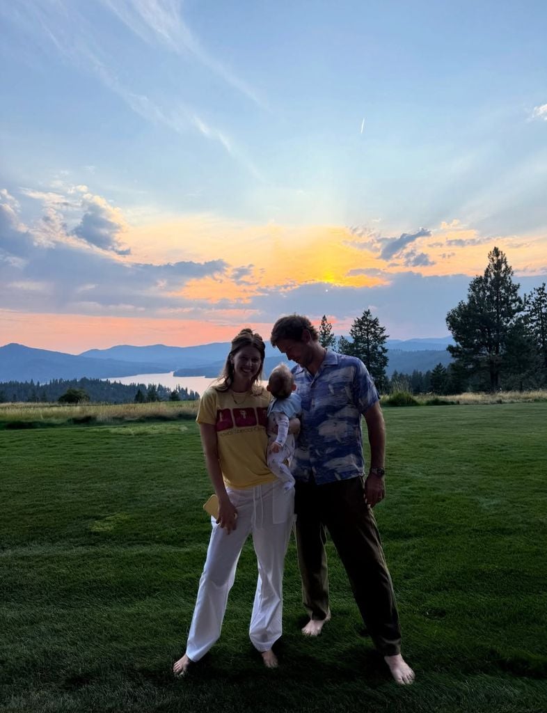 El actor ha formado una familia junto a Katherine Schwarzenegger