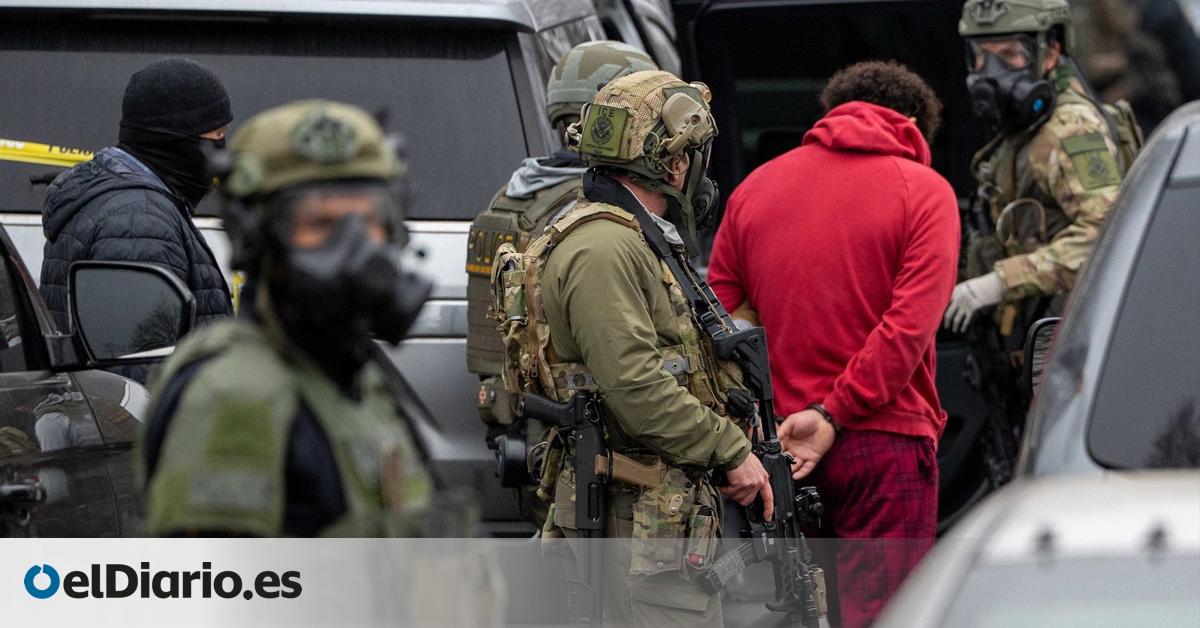 Agentes antiinmigración de EEUU matan a tiros a una mujer en Mineápolis durante una redada