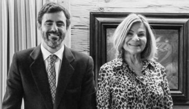 La emotiva foto de Cari Lapique y Antonio Matos que demuestra la unión entre suegra y yerno