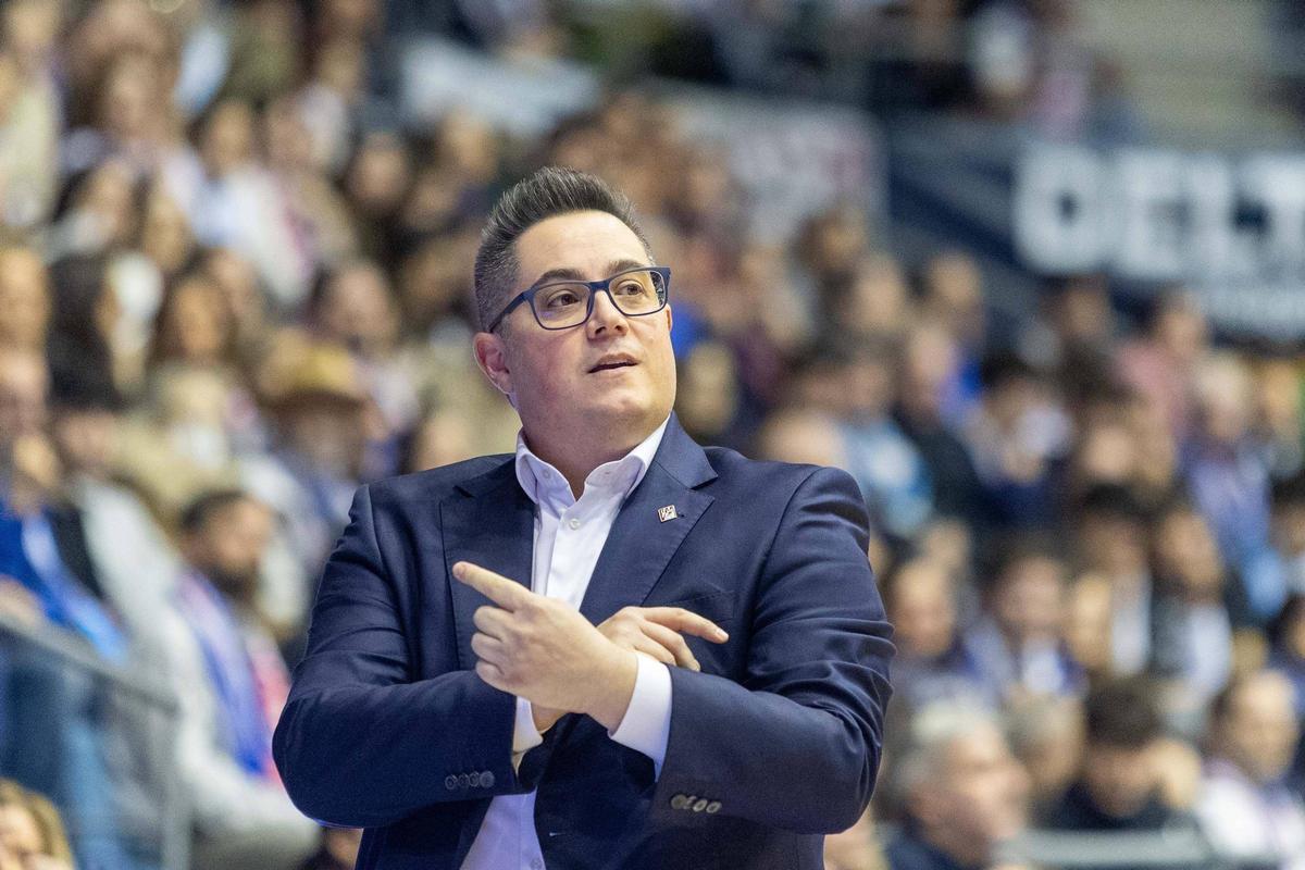 Diego Epifanio, la nueva esperanza del Obradoiro