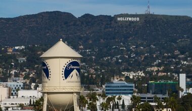 Warner Bros rechaza nueva oferta de adquisición de Paramount a favor de Netflix