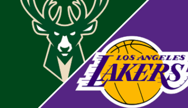 Resumen del partido Bucks 105-101 Lakers (9 de Ene., 2026)