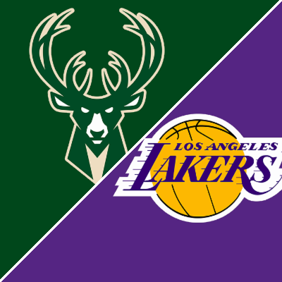 Resumen del partido Bucks 105-101 Lakers (9 de Ene., 2026)