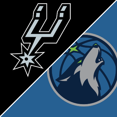 Resumen del partido Timberwolves 104-103 Spurs (11 de Ene., 2026)