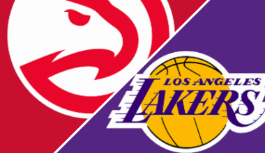 Resumen del partido Lakers 141-116 Hawks (13 de Ene., 2026)