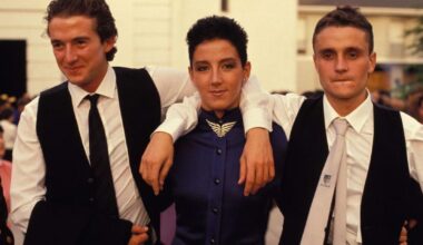 "Ellos tenían el control; llegué a interpretar todas las canciones en masculino"