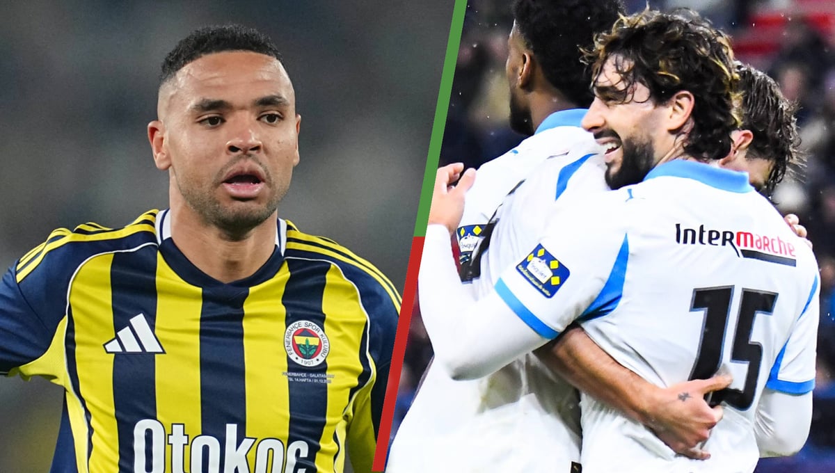 La pedrea de En-Nesyri para que no se escapen más delanteros: el último, Maupay